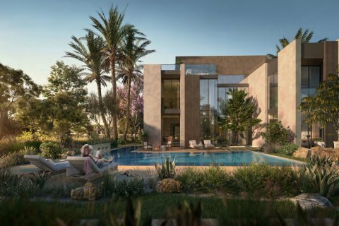 Dubai, BAE’de satılık villa 4 yatak odası, 692 m&sup2; No 707960 - fotoğraf 2