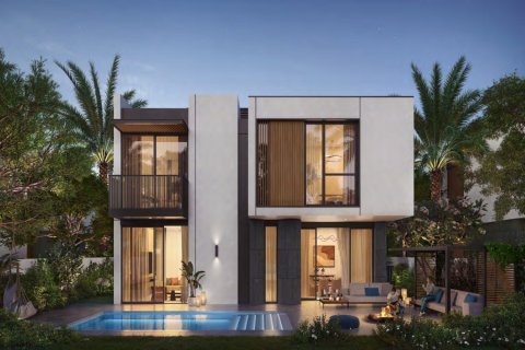 Dubai, BAE’de satılık villa 4 yatak odası, 692 m&sup2; No 707960 - fotoğraf 1