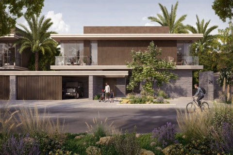 Villa Dubaijā, AAE 4 istabas, 692 m2 Nr. 707960
