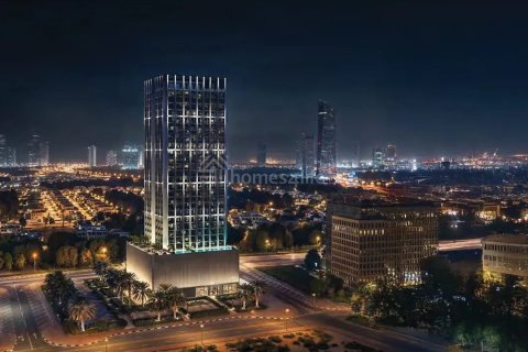 Jumeirah Village Circle, Dubai, संयुक्त अरब अमीरात में अपार्टमेंट, 1 बेडरूम, 53 वर्ग मीटर, संख्या 707961 - फ़ोटो 4