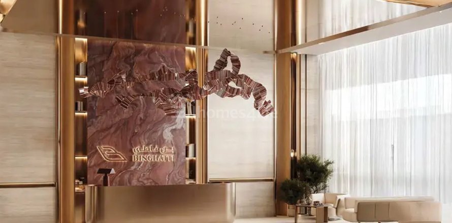 Jumeirah Village Circle, Dubai, संयुक्त अरब अमीरात में अपार्टमेंट, 2 बेडरूम, 70 वर्ग मीटर, संख्या 707962