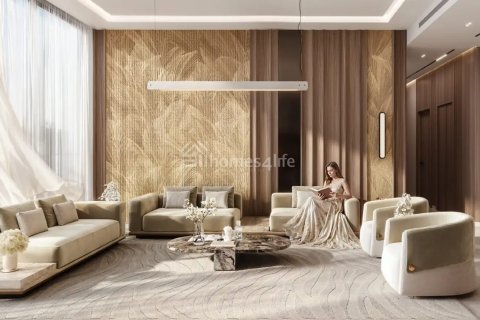 Byt v Jumeirah Village Triangle, Dubai, SAE 2 ložnice, 89 m² Č.: 707963 - fotografie 3