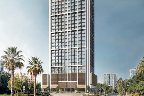 Byt v Jumeirah Village Triangle, Dubai, SAE 2 ložnice, 89 m² Č.: 707963 - fotografie 9