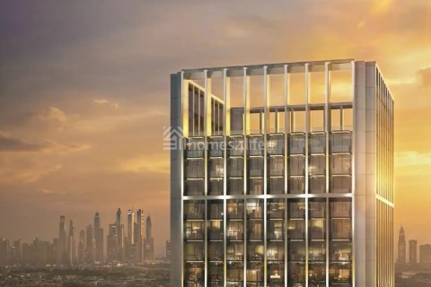 Byt v Jumeirah Village Triangle, Dubai, SAE 2 ložnice, 89 m² Č.: 707963 - fotografie 11