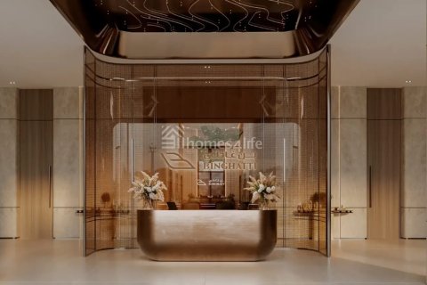 Byt v Jumeirah Village Triangle, Dubai, SAE 2 ložnice, 89 m² Č.: 707963