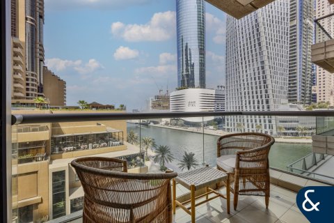 Byt v Dubai Marina, Dubai, SAE 2 ložnice, 127 m² Č.: 667760 - fotografie 19