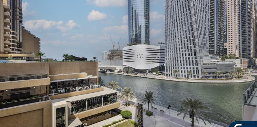 Byt v Dubai Marina, Dubai, SAE 2 ložnice, 127 m² Č.: 667760
