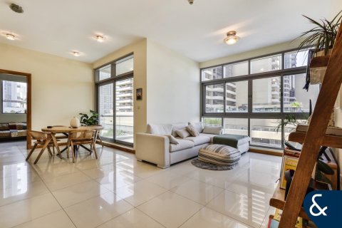 Byt v Dubai Marina, Dubai, SAE 2 ložnice, 127 m² Č.: 667760 - fotografie 2