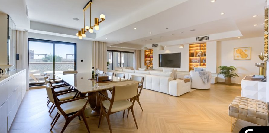 آپارتمان در Palm Jumeirah، Dubai ، امارات متحده عربی 3 خوابه ، 721 متر مربع.  شماره 667759