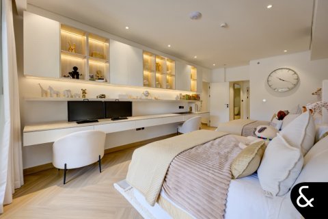 Lägenhet till försäljning i Palm Jumeirah, Dubai, UAE 3 sovrum, 721 kvm Nr. 667759 - fotografi 26