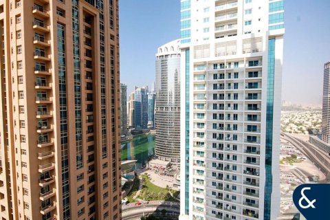Byt v Jumeirah Lake Towers, Dubai, SAE 3 ložnice, 153 m² Č.: 667785 - fotografie 10