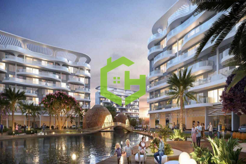 Byt v Damac Lagoons, Dubai, SAE 1 ložnice, 70.3 m² Č.: 630170 - fotografie 10