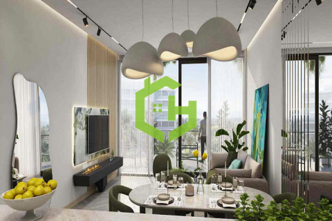 Byt v Damac Lagoons, Dubai, SAE 1 ložnice, 70.3 m² Č.: 630170 - fotografie 2
