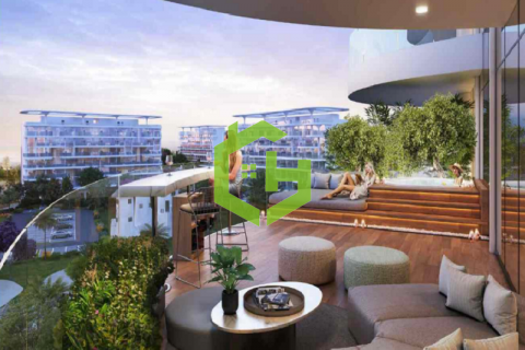 Byt v Damac Lagoons, Dubai, SAE 1 ložnice, 70.3 m² Č.: 630170 - fotografie 4