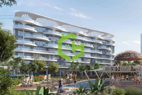 Byt v Damac Lagoons, Dubai, SAE 1 ložnice, 70.3 m² Č.: 630170 - fotografie 9