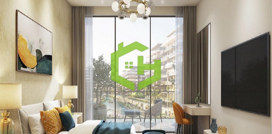 Apartment in Dubai, UAE 1 bedroom, 97.3 sq.m. № 630171