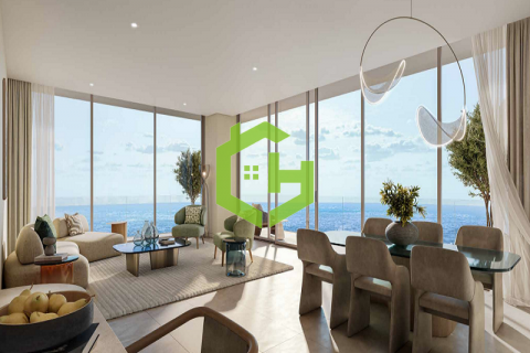 Dzīvoklis Maritime City, Dubaijā, AAE 2 istabas, 149.5 m2 Nr. 630173 - attēls 1