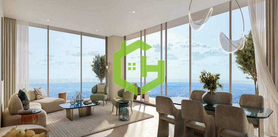 Dzīvoklis Maritime City, Dubaijā, AAE 2 istabas, 149.5 m2 Nr. 630173