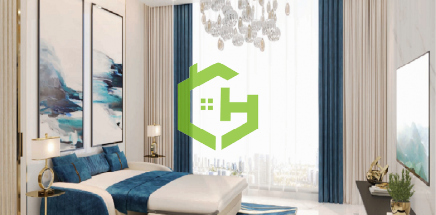 Apartment in Dubai Silicon Oasis, UAE 1 bedroom, 68.1 sq.m. № 630172