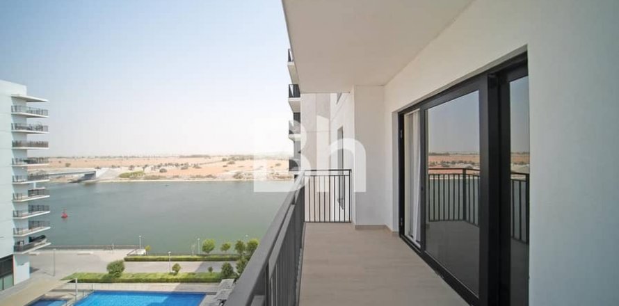 Apartamento em Yas Island, Abu Dhabi, EAU 2 quartos, 99 m2 № 642546