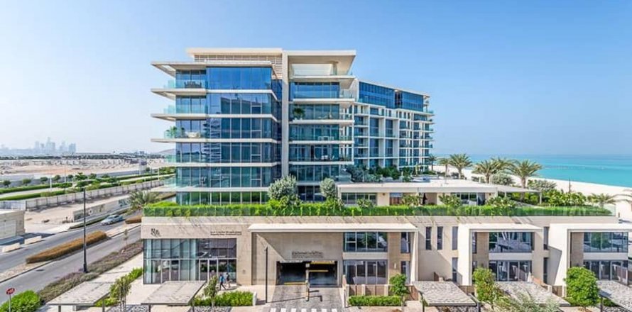 Apartman na Saadiyat Island, Abu Dhabi, UAE 2 spavaće sobe, 244 m2 Br. 642545