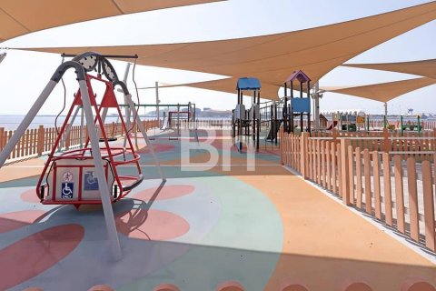 Al Raha Beach, Abu Dhabi, संयुक्त अरब अमीरात में अपार्टमेंट, 1 बेडरूम, 113 वर्ग मीटर, संख्या 642543 - फ़ोटो 4