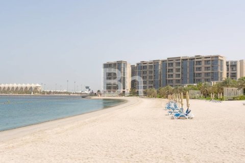 Al Raha Beach, Abu Dhabi, संयुक्त अरब अमीरात में अपार्टमेंट, 1 बेडरूम, 113 वर्ग मीटर, संख्या 642543 - फ़ोटो 2
