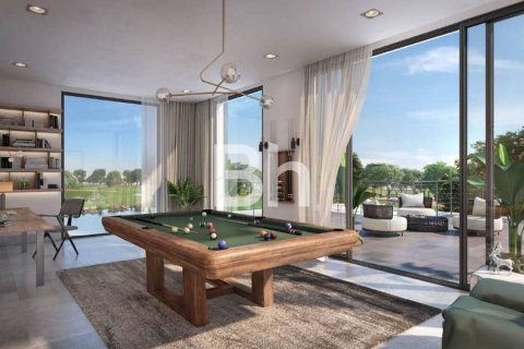 Huvila Yas Island, Abu Dhabi, Arabiemiraatit 4 makuuhuonetta, 313 m2 № 642542 - kuva 4