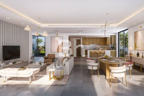 Huvila Yas Island, Abu Dhabi, Arabiemiraatit 4 makuuhuonetta, 313 m2 № 642542 - kuva 1