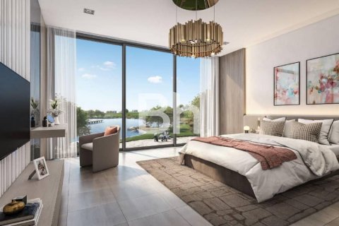 Huvila Yas Island, Abu Dhabi, Arabiemiraatit 4 makuuhuonetta, 313 m2 № 642542 - kuva 3