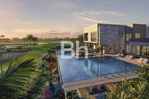 Huvila Yas Island, Abu Dhabi, Arabiemiraatit 4 makuuhuonetta, 313 m2 № 642542 - kuva 8