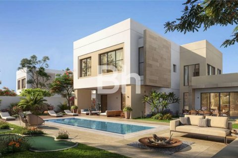 Huvila Yas Island, Abu Dhabi, Arabiemiraatit 4 makuuhuonetta, 313 m2 № 642542 - kuva 5