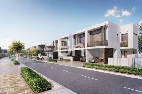 Huvila Yas Island, Abu Dhabi, Arabiemiraatit 4 makuuhuonetta, 313 m2 № 642542 - kuva 2