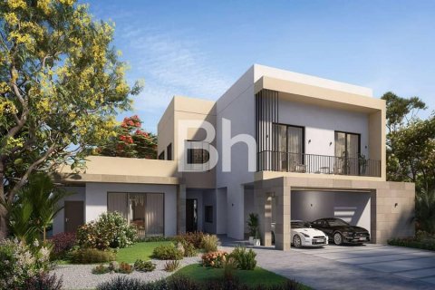Huvila Yas Island, Abu Dhabi, Arabiemiraatit 4 makuuhuonetta, 313 m2 № 642542 - kuva 6