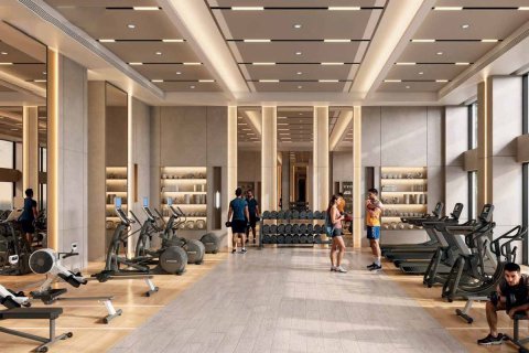 دفتر برای فروش در  Dubai Sports City، Dubai، امارات متحده عربی  37.3 متر مربع ، شماره 727541 - تصویر 9