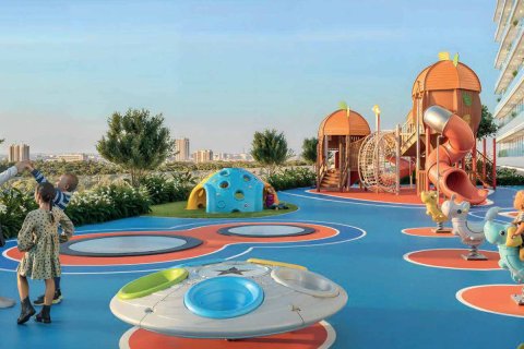 دفتر برای فروش در  Dubai Sports City، Dubai، امارات متحده عربی  37.3 متر مربع ، شماره 727541 - تصویر 7