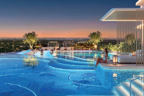 دفتر در Dubai Sports City، Dubai ، امارات متحده عربی 37.3 متر مربع.  شماره 727541