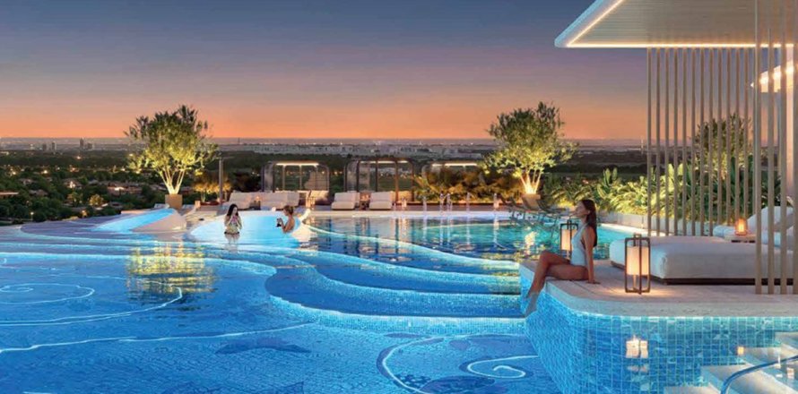 دفتر در Dubai Sports City، Dubai ، امارات متحده عربی 37.3 متر مربع.  شماره 727541