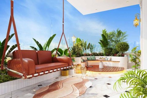 Apartment in Dubai Science Park, UAE 43.5 sq.m. № 727543 - photo 8