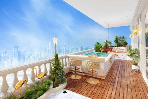 Apartment in Dubai Science Park, UAE 43.5 sq.m. № 727543 - photo 6