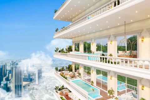 Wohnung in Dubai Science Park, Dubai, VAE: 43.5 m2 Nr. 727543