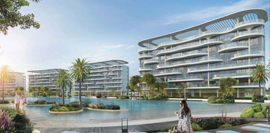 Appartement à Dubai, EAU: 1 chambre, 71.5 m2 № 727542
