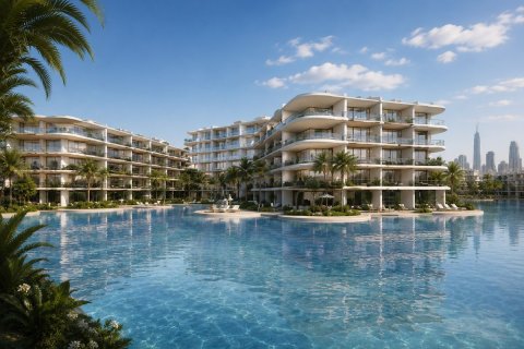 Apartament në Dubai, Emiratet e Bashkuara Arabe 1 dhomë gjumi, 71.5 m2. № 727542 - Foto 1