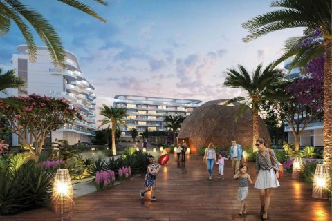 Apartament në Dubai, Emiratet e Bashkuara Arabe 1 dhomë gjumi, 71.5 m2. № 727542 - Foto 5