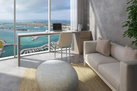 Apartman u Dubai Marina, UAE 7.7 m2 Br. 727917