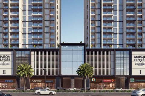 Wohnung zum Verkauf in Dubai, VAE 1 Schlafzimmer, 60.3 m2 Nr. 727919 - Foto 8