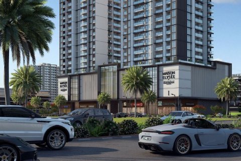 Wohnung zum Verkauf in Dubai, VAE 1 Schlafzimmer, 60.3 m2 Nr. 727919 - Foto 7