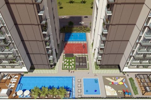 Wohnung zum Verkauf in Dubai, VAE 1 Schlafzimmer, 60.3 m2 Nr. 727919 - Foto 9