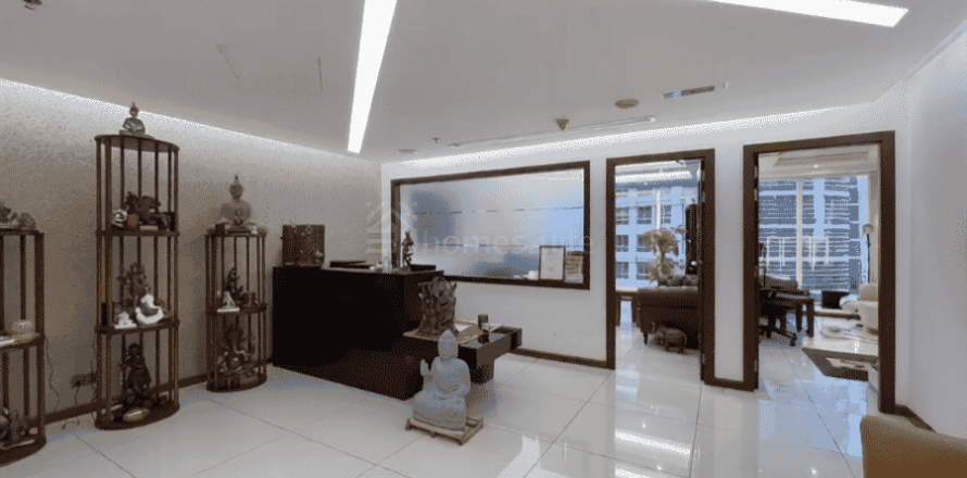 Kontor i Business Bay, Dubai, Emiratene 84 kvm nr. 728719