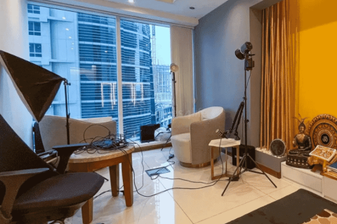 Kontor til salgs i Business Bay, Dubai, Emiratene 84 kvm Nr. 728719 - Foto 10